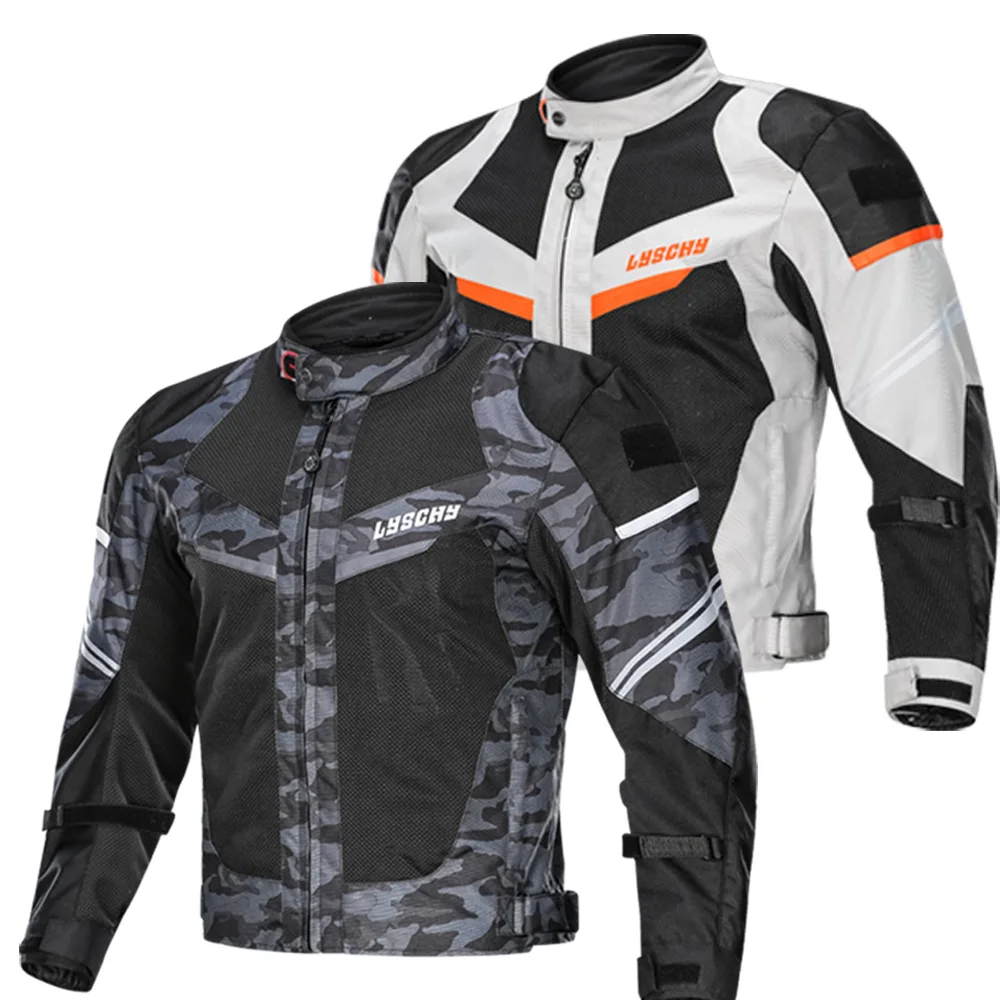 Waterproof Motorcycle Jacket Men Motocross Off-Road Racing Jacket Motorcycle Protection Moto Jacket Motorbike Protective Gear
Waterproof Motorcycle Jacket Men Motocross Off-Road Racing Jacket Motorcycle Protection Moto Jacket Motorbike Protective Gear