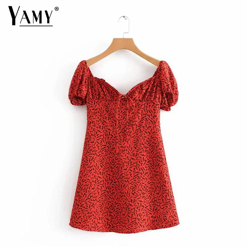 Red kawaii boho mini dress women vintage dress elegant casual beach party dresses fall 2018 korean vestidos
Red kawaii boho mini dress women vintage dress elegant casual beach party dresses fall 2018 korean vestidos