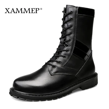 Split Leather Men Shoes Brand Winter Boots For Men Winter Shoes Plush Casual Shoes Warm Flats Spring Autumn Plus Big Size Xammep
Split Leather Men Shoes Brand Winter Boots For Men Winter Shoes Plush Casual Shoes Warm Flats Spring Autumn Plus Big Size Xammep