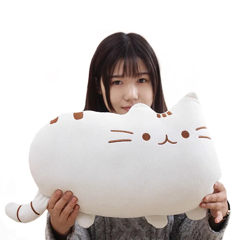 Lovely Big Tail Cat Travel Car Auto Coccyx Seat Cushion Baby Sleeping Neck Pillow Toy Figures
Lovely Big Tail Cat Travel Car Auto Coccyx Seat Cushion Baby Sleeping Neck Pillow Toy Figures