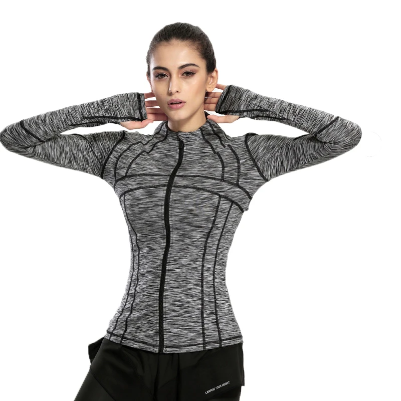 BESGO Women Sports Yoga Zipper Running Jackets Fitness Gym Training Coat Quick Dry Long Sleeve Outdoors Sportswear Active Wear
BESGO Women Sports Yoga Zipper Running Jackets Fitness Gym Training Coat Quick Dry Long Sleeve Outdoors Sportswear Active Wear