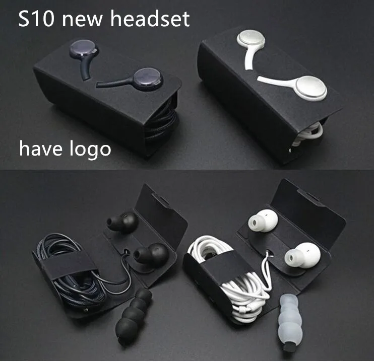 100PCS New Wired for S10 Eearphone for Samsung Galaxy S10 S10e S10 Plus Earbuds Android Smartphone With Retail Box By Free DHL
100PCS New Wired for S10 Eearphone for Samsung Galaxy S10 S10e S10 Plus Earbuds Android Smartphone With Retail Box By Free DHL