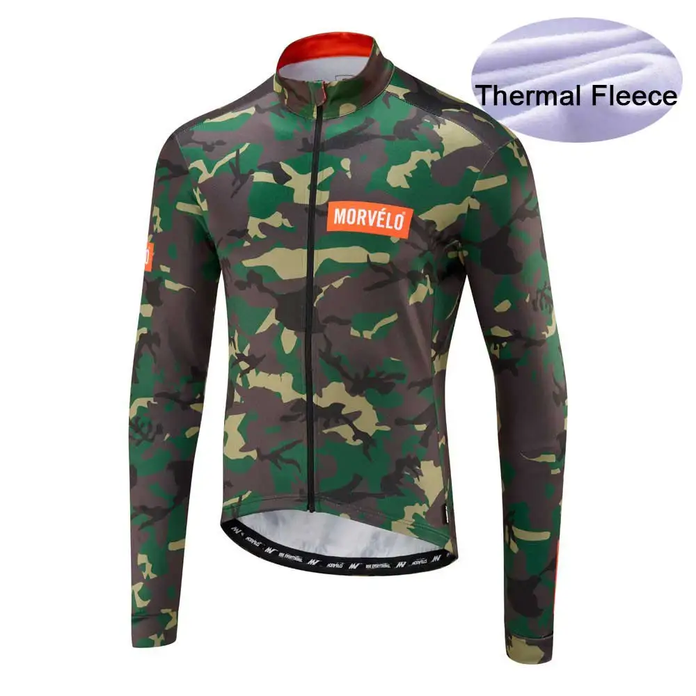 2018 New Morvelo Maillot Ciclismo Cycling Jersey Shirts Long Sleeve Thermal Fleece Winter Road MTB Bike Tops Clothing For Men
2018 New Morvelo Maillot Ciclismo Cycling Jersey Shirts Long Sleeve Thermal Fleece Winter Road MTB Bike Tops Clothing For Men