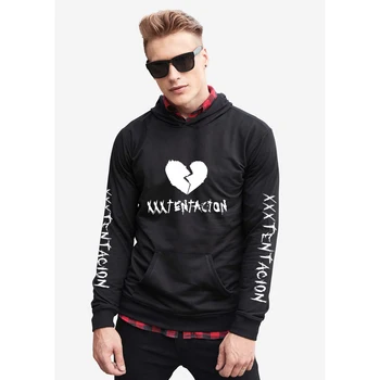 XXXtentacion Hoodie Sweatshirt Fashion Man American Rapper Singer fans Unisex Casual Print Cool Oversize Hoodie XXXtentacion Sad
XXXtentacion Hoodie Sweatshirt Fashion Man American Rapper Singer fans Unisex Casual Print Cool Oversize Hoodie XXXtentacion Sad