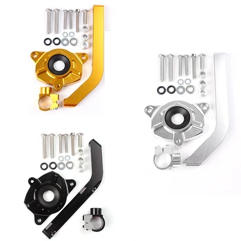 For Kawasaki Z1000 2014 2015 2016 CNC Aluminum Steering Damper Stabilizer Bracket Mount Kit
For Kawasaki Z1000 2014 2015 2016 CNC Aluminum Steering Damper Stabilizer Bracket Mount Kit