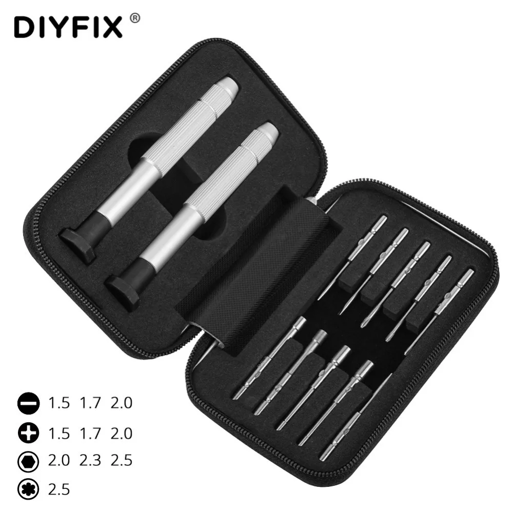 Portable Precision Screwdriver Kit Phillips Flatted Hex Glasses Watch Jewelry Eyeglasses Mobile Phone Repairing Hand Tool Sets
Portable Precision Screwdriver Kit Phillips Flatted Hex Glasses Watch Jewelry Eyeglasses Mobile Phone Repairing Hand Tool Sets