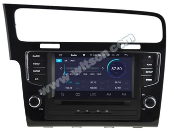 7" Android 9.0 Pie OS Car DVD Multimedia Navigation GPS Radio for Volkswagen Golf 7 2013-2018 with ADAS Function Support
7" Android 9.0 Pie OS Car DVD Multimedia Navigation GPS Radio for Volkswagen Golf 7 2013-2018 with ADAS Function Support