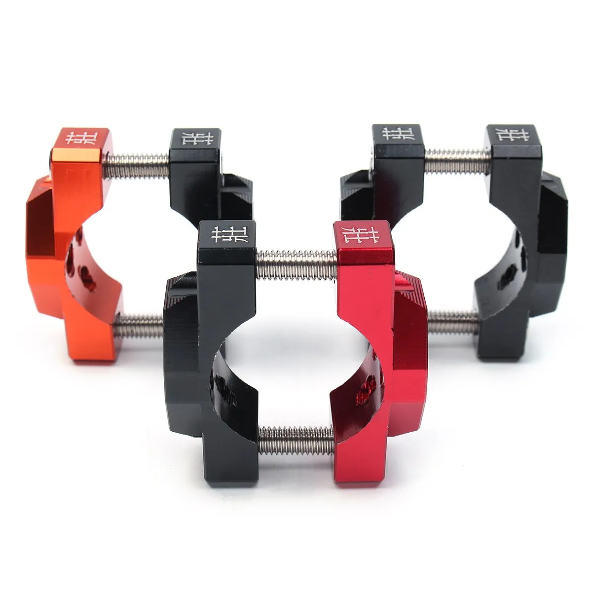 1Pcs Motor Adjustable Multifunction Spot Light Bracket Clamp Handlebar Clamp Holder universal For Motorcycle Side Mirrors
1Pcs Motor Adjustable Multifunction Spot Light Bracket Clamp Handlebar Clamp Holder universal For Motorcycle Side Mirrors