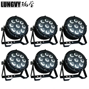 Free Shipping 6pcs/lot Outdoor Led Par 9X12W RGBWA UV 6IN1 LED Waterproof slim Par Can Stage Lighting IP65
Free Shipping 6pcs/lot Outdoor Led Par 9X12W RGBWA UV 6IN1 LED Waterproof slim Par Can Stage Lighting IP65