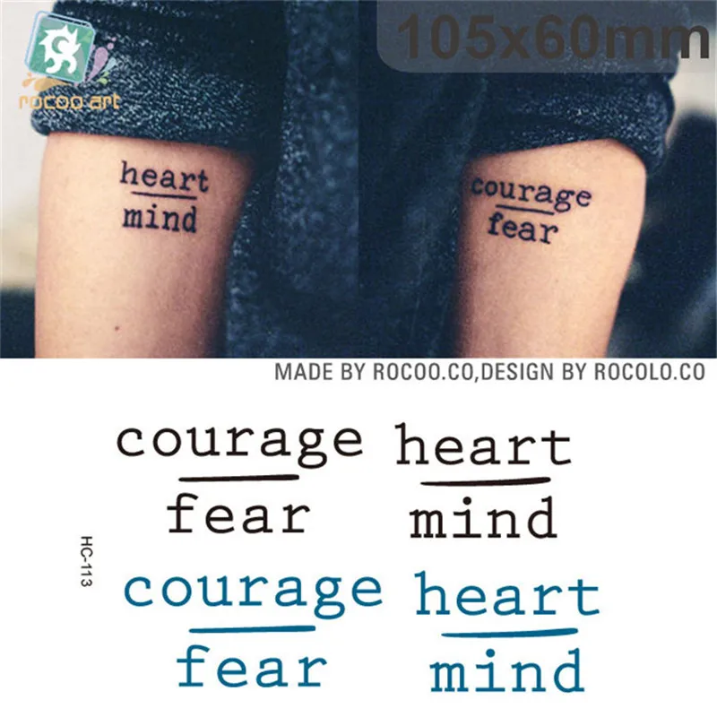 Body Art wterproof temporary tattoos paper for men and women simple 3D letter design small tattoo sticker Wholesale HC1113
Body Art wterproof temporary tattoos paper for men and women simple 3D letter design small tattoo sticker Wholesale HC1113