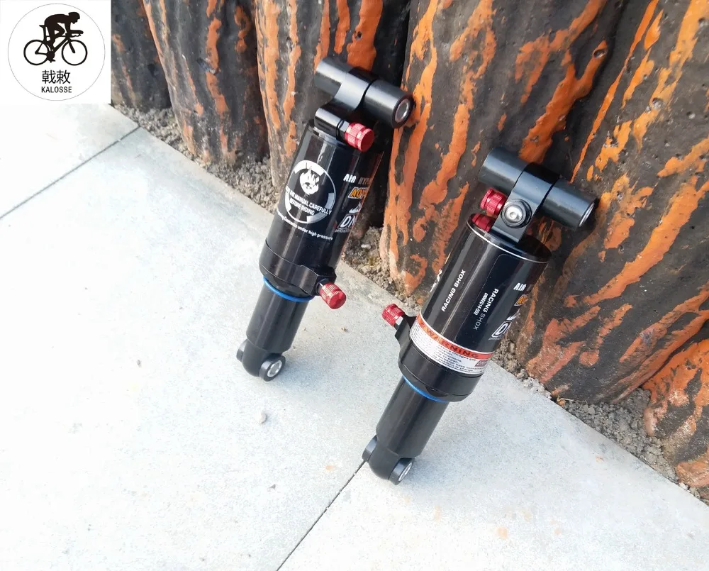 Free shipping Air rear suspension Soft-tail frame 165mm travel DH/AM/FR mountain bicycle rear shocks
Free shipping Air rear suspension Soft-tail frame 165mm travel DH/AM/FR mountain bicycle rear shocks