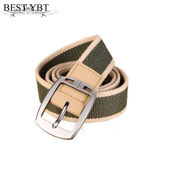 Bset YBT New Fashion Unisex Army Tactical Waist Belt Jeans Male Casual Luxury Canvas Webbing Waistband Ceinture belt
Bset YBT New Fashion Unisex Army Tactical Waist Belt Jeans Male Casual Luxury Canvas Webbing Waistband Ceinture belt