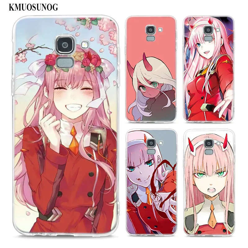 Transparent Soft Silicone Phone Case Darling in the FranXX For Samsung Galaxy j8 j7 j6 j5 j4 j3 Plus 2018 2017 Prime
Transparent Soft Silicone Phone Case Darling in the FranXX For Samsung Galaxy j8 j7 j6 j5 j4 j3 Plus 2018 2017 Prime
