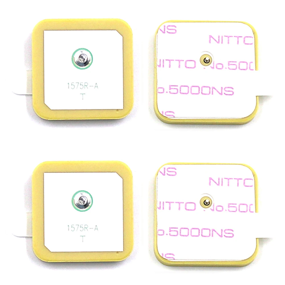 New 4Pcs GPS Antenna Passive Ceramic Antenna GNSS GPS Module ,25mm*25mm*4mm Antenna CER For GPS Antenna Module,1575R-A
New 4Pcs GPS Antenna Passive Ceramic Antenna GNSS GPS Module ,25mm*25mm*4mm Antenna CER For GPS Antenna Module,1575R-A