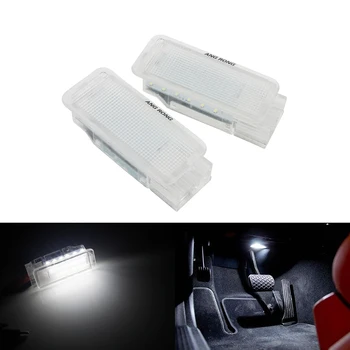 ANGRONG 2x LED Footwell Trunk Interior Door Light For Citron C2 C3 C4 C5 C6 DS3 Saxo Xantia
ANGRONG 2x LED Footwell Trunk Interior Door Light For Citron C2 C3 C4 C5 C6 DS3 Saxo Xantia