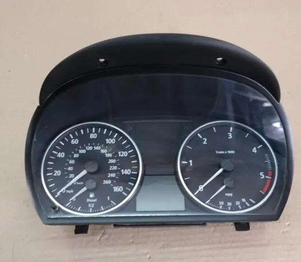 For BMW E90 X1 316 318 320 323 325 328 330 335 Gauge Meter Assembly Odometer
For BMW E90 X1 316 318 320 323 325 328 330 335 Gauge Meter Assembly Odometer