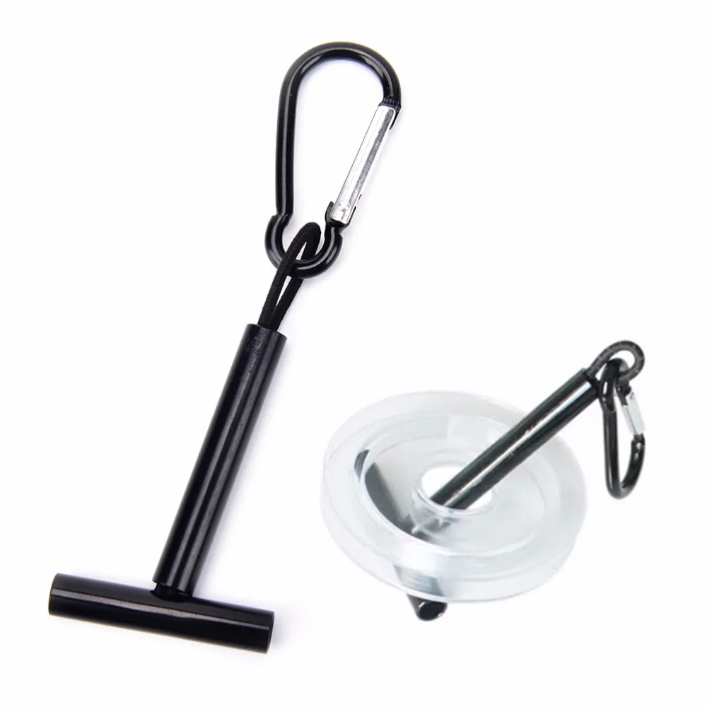 High Quality Fly Fishing Accessory Tippet Holder Black Fishing Tackle Tools New Selling
High Quality Fly Fishing Accessory Tippet Holder Black Fishing Tackle Tools New Selling