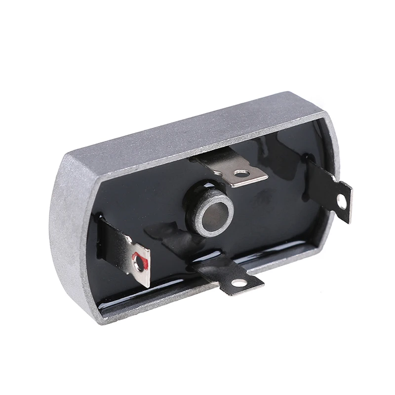 50A 1200v Aluminum Metal Case 2 Phase Diode Bridge Rectifier Sql50a Module Instrument Parts & Accessories
50A 1200v Aluminum Metal Case 2 Phase Diode Bridge Rectifier Sql50a Module Instrument Parts & Accessories