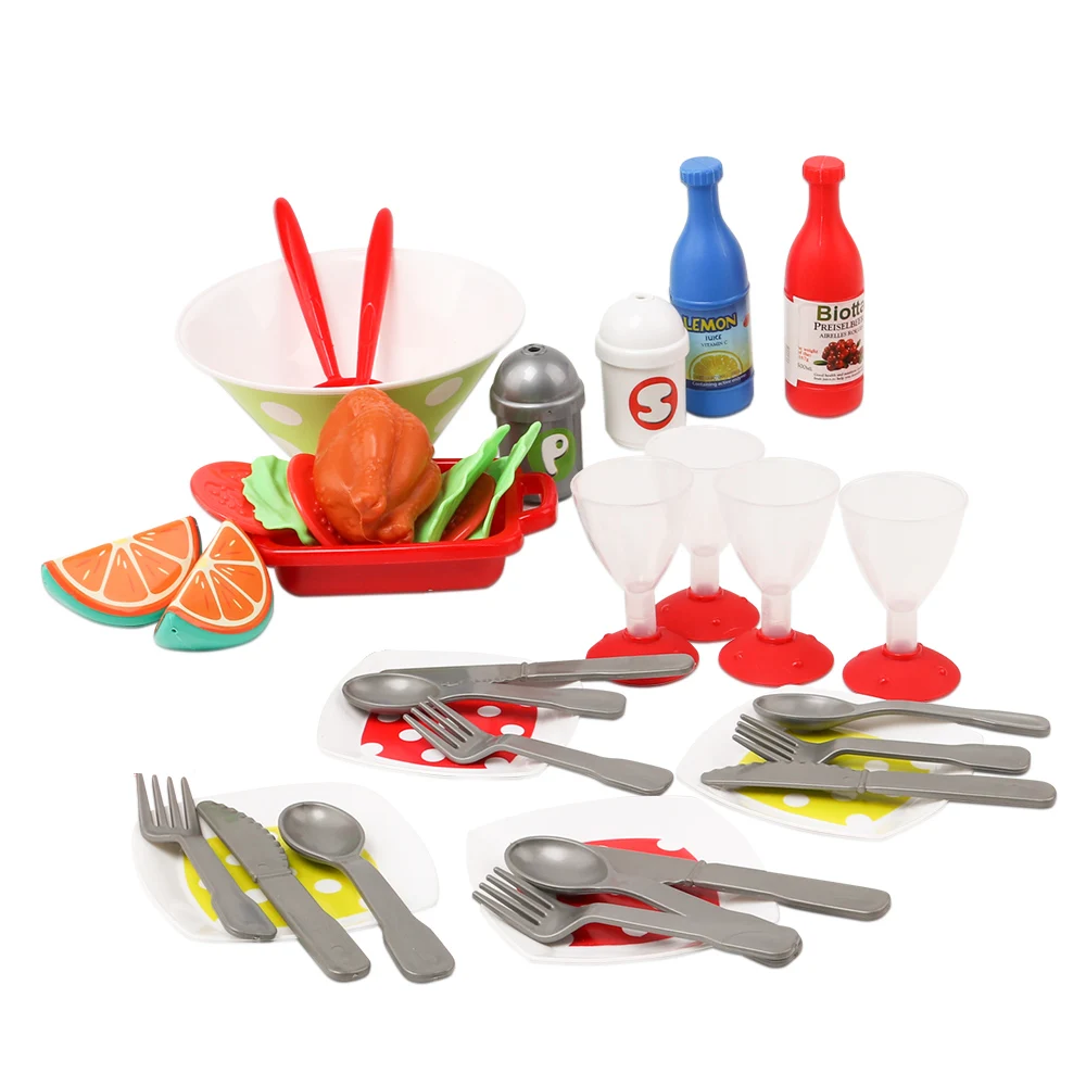 39Pcs Simulation Picnic Party Pretend Play Toys Educational Kid Kitchen Set Fun Miniature Toys for Children
39Pcs Simulation Picnic Party Pretend Play Toys Educational Kid Kitchen Set Fun Miniature Toys for Children