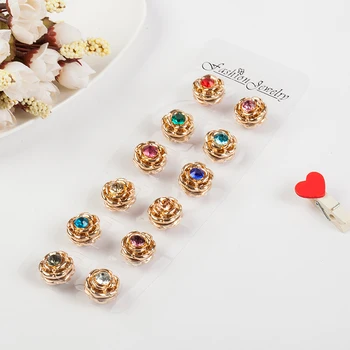 2017 Classic 6 colors vintage fix pin Elegant gold crystal strong magnet brooch hijab accessorie muslim scarf buckle,hijab pins
2017 Classic 6 colors vintage fix pin Elegant gold crystal strong magnet brooch hijab accessorie muslim scarf buckle,hijab pins