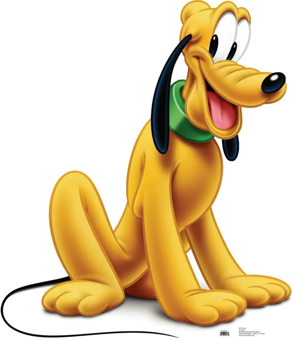 Наклейки на стену PLUTO Виниловая наклейка декор для детской комнаты