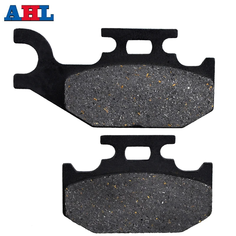 Motorcycle Parts Rear Brake Pads For SUZUKI LT-A 500 FK2 Vision 4WD LTA500 LTA LT - A 500 A500 Vision 2002 Motor Brake Disks
Motorcycle Parts Rear Brake Pads For SUZUKI LT-A 500 FK2 Vision 4WD LTA500 LTA LT - A 500 A500 Vision 2002 Motor Brake Disks