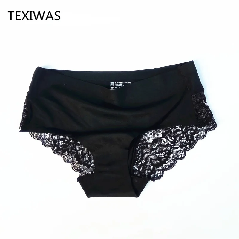 6 pcs/lot Sexy Lace Panties Seamless Women Underwear Briefs Nylon Silk for Ladies Bikini Cotton Lingerie
6 pcs/lot Sexy Lace Panties Seamless Women Underwear Briefs Nylon Silk for Ladies Bikini Cotton Lingerie
