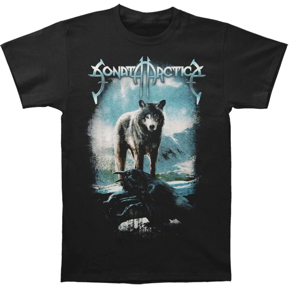 New Summer Men Hot Sale Fashion Sonata Arctica Men'S Pariah Tour Dates O-Neck Print Fashion Slim Short Sleeve O Neck T Shirt
New Summer Men Hot Sale Fashion Sonata Arctica Men'S Pariah Tour Dates O-Neck Print Fashion Slim Short Sleeve O Neck T Shirt