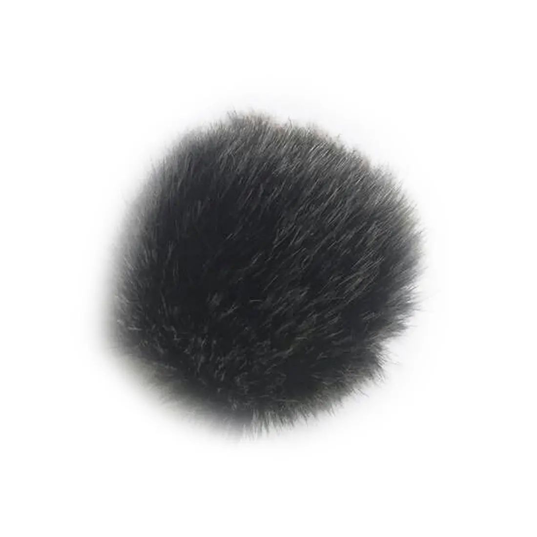 Marsnaska Black Grey Fur Windscreen Windshield Wind Muff for Lapel Microphone Mic
Marsnaska Black Grey Fur Windscreen Windshield Wind Muff for Lapel Microphone Mic
