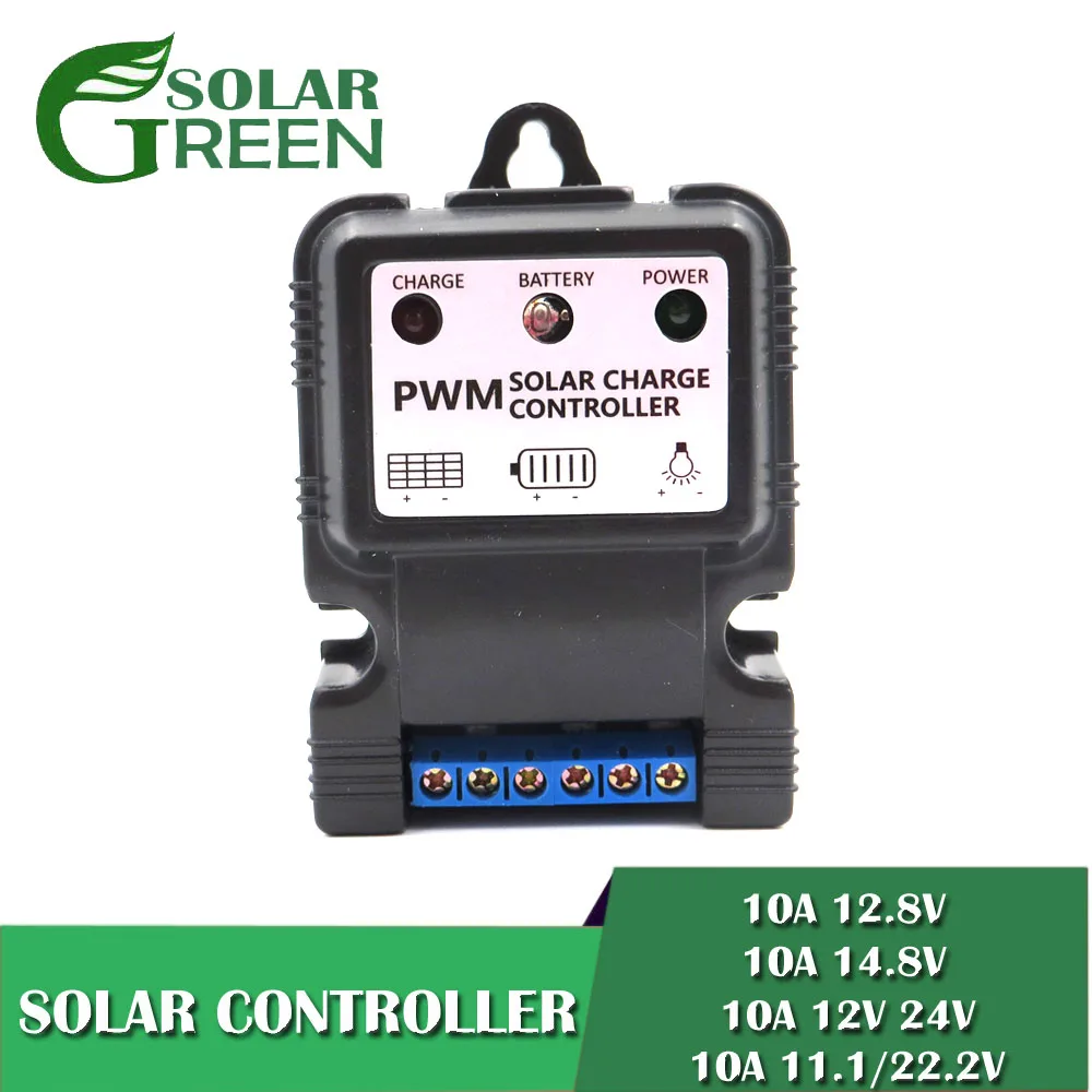 11.1V 12.8V 14.8V 10A Solar Charge battery Controller 3.2VX4 3.7VX3 3.7VX4 li Li-ion lithium LiFePO4 batteries regulator
11.1V 12.8V 14.8V 10A Solar Charge battery Controller 3.2VX4 3.7VX3 3.7VX4 li Li-ion lithium LiFePO4 batteries regulator