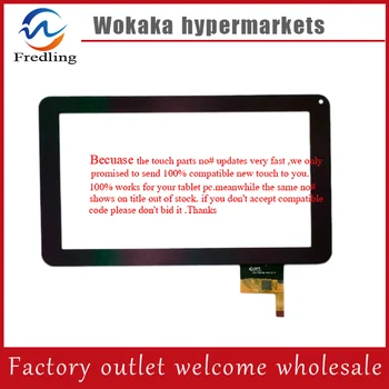 12Pins 9" inch impression ImPAD 3113 / Ritmix RMD-900 Tablet Touch Screen Touch Panel glass Digitizer Replacement Free Shipping
12Pins 9" inch impression ImPAD 3113 / Ritmix RMD-900 Tablet Touch Screen Touch Panel glass Digitizer Replacement Free Shipping