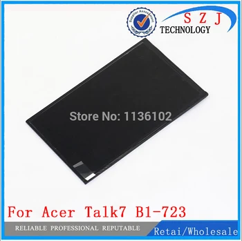 New 7" inch For Acer Iconia Talk7 B1-723 Tablet LCD display Screen Replacement Repair Part Free shipping
New 7" inch For Acer Iconia Talk7 B1-723 Tablet LCD display Screen Replacement Repair Part Free shipping