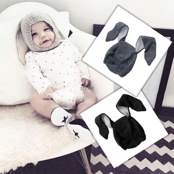 2020 New Rabbit Ears Baby Cap Men Women Fall Winter Infant Children Wool Knit Hat Shape
2020 New Rabbit Ears Baby Cap Men Women Fall Winter Infant Children Wool Knit Hat Shape