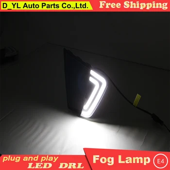 Car styling For Hyundai IX25 LED DRL For Hyundai IX25 High brightness guide LED DRL led fog lamps daytime running lights
Car styling For Hyundai IX25 LED DRL For Hyundai IX25 High brightness guide LED DRL led fog lamps daytime running lights