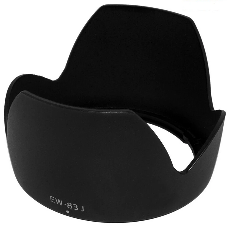 camera lens hood EW 83J ew-83j Petal Buckle lens hood for Canon EF-S 17-55mm f/2.8 IS USM 77mm flower shape Accessories
camera lens hood EW 83J ew-83j Petal Buckle lens hood for Canon EF-S 17-55mm f/2.8 IS USM 77mm flower shape Accessories