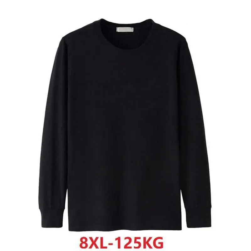 Men's Shirt Long Sleeve Winter Fall Large Size Large Size 5XL 6XL Casual T-Shirt Cotton 7XL 8XL Home T-Shirt Green Blue Black
Men's Shirt Long Sleeve Winter Fall Large Size Large Size 5XL 6XL Casual T-Shirt Cotton 7XL 8XL Home T-Shirt Green Blue Black