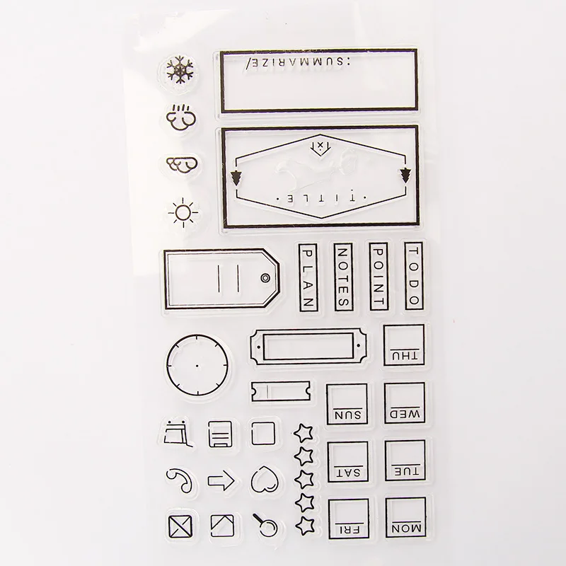 vintage tags star transparent silicone clear stamp for scrapbooking DIY craft decoration soft stamp kids stationery
vintage tags star transparent silicone clear stamp for scrapbooking DIY craft decoration soft stamp kids stationery