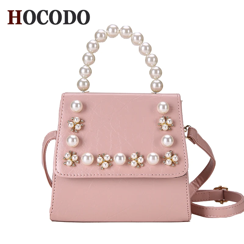 HOCODO Fashion Designer Bags Famous Brand Women Handbag Crossbody Bags For Women Pearl Diamond Quality PU Leather Shoulder Bags
HOCODO Fashion Designer Bags Famous Brand Women Handbag Crossbody Bags For Women Pearl Diamond Quality PU Leather Shoulder Bags