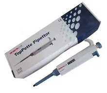 free shipping dragonlab Single Channel Manual Adjustable TopPette Pipettor Pipette with free tips 2-10ml
free shipping dragonlab Single Channel Manual Adjustable TopPette Pipettor Pipette with free tips 2-10ml