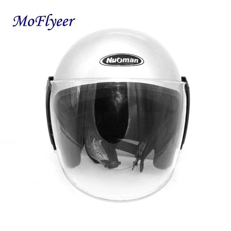 MoFlyeer Motorcycle Open Face Capacete Para Motocicleta Cascos Moto Racing Jiekai Motorcycle Vintage Helmets With Dual Lens
MoFlyeer Motorcycle Open Face Capacete Para Motocicleta Cascos Moto Racing Jiekai Motorcycle Vintage Helmets With Dual Lens