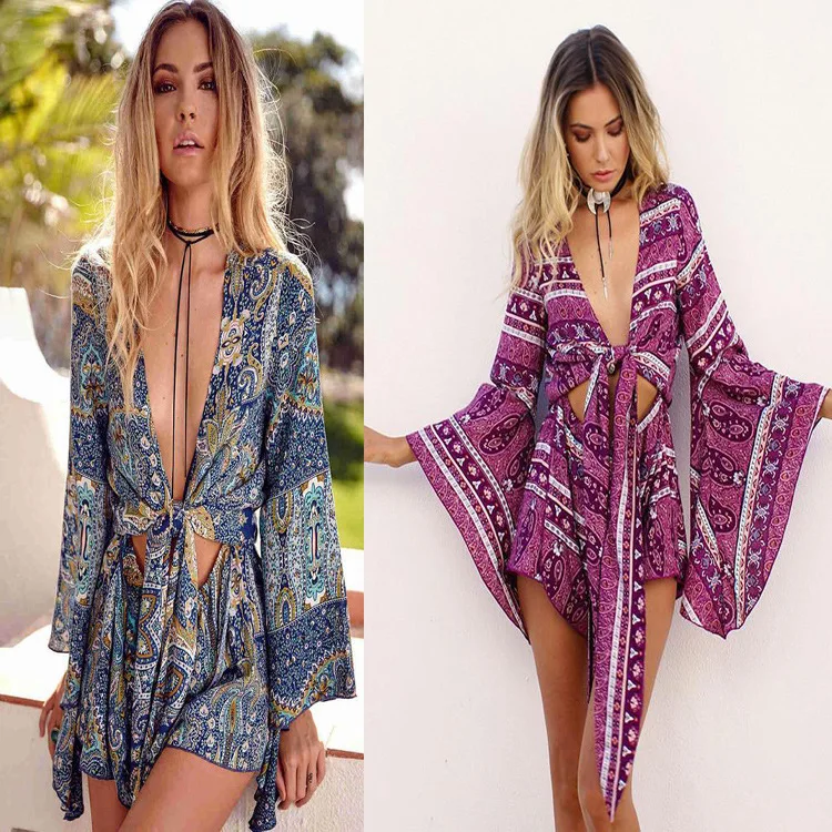 Beach Dresses Robe Plage Bathing Suit Cover Ups Swimsuit Tunics For Summer 19 Leisure Print Shorts Jumpsuits Acetate Beach Skirt
Beach Dresses Robe Plage Bathing Suit Cover Ups Swimsuit Tunics For Summer 19 Leisure Print Shorts Jumpsuits Acetate Beach Skirt