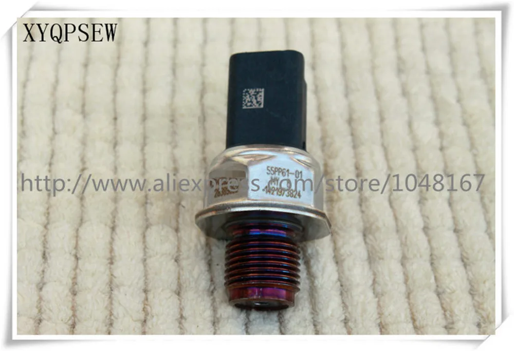XYQPSEW OEM 55PP61-01,28389852,55PP6101,For The fuel pressure sensor, pressure sensor
XYQPSEW OEM 55PP61-01,28389852,55PP6101,For The fuel pressure sensor, pressure sensor