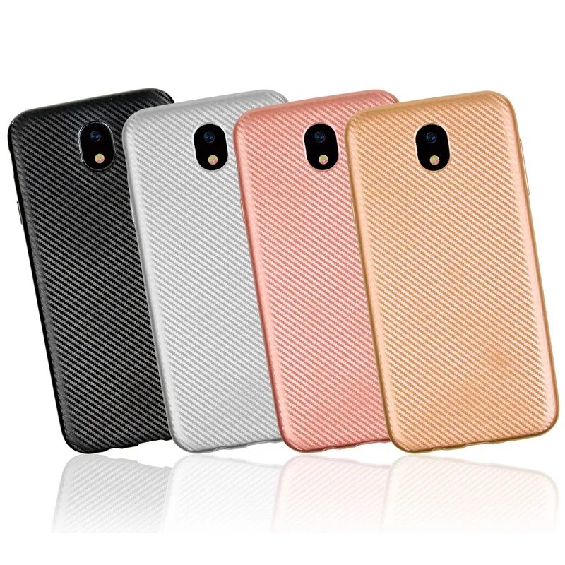 For Samsung J7 2017 J730F Case Carbon Fiber Gel Soft Back Cover Phone Case for Samsung Galaxy J7 2017 J730 J730F 5.5" Soft Cover
For Samsung J7 2017 J730F Case Carbon Fiber Gel Soft Back Cover Phone Case for Samsung Galaxy J7 2017 J730 J730F 5.5" Soft Cover