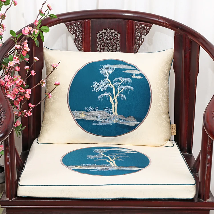 Elegant Thicken Sofa Chair Pads Seat Cushions Christmas Home Decor Lumbar Pillow High End Armchair Pillow Back Cushion
Elegant Thicken Sofa Chair Pads Seat Cushions Christmas Home Decor Lumbar Pillow High End Armchair Pillow Back Cushion