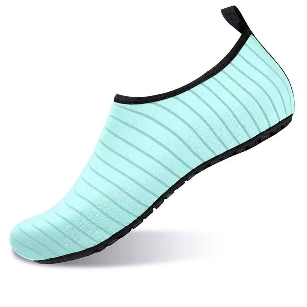 Men Women Water Shoes Swimming Shoes Solid Color Summer Aqua Beach Shoes Seaside Sneaker Socks slippers For Unisex Wading
Men Women Water Shoes Swimming Shoes Solid Color Summer Aqua Beach Shoes Seaside Sneaker Socks slippers For Unisex Wading