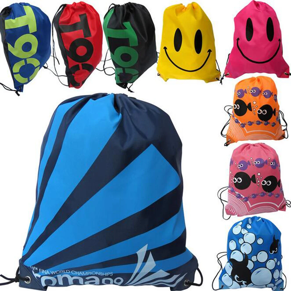 12 Colors Double Layer Drawstring Gym Waterproof Backpacks Swimming Sports Beach Bag Travel Portable Fold Mini Shoulder Bags
12 Colors Double Layer Drawstring Gym Waterproof Backpacks Swimming Sports Beach Bag Travel Portable Fold Mini Shoulder Bags