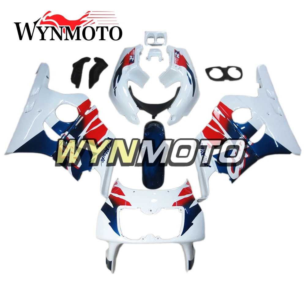 Полностью синие белые Обтекатели для Honda CBR900R 893 1994-1995 год ABS plastic 94 95 Sportbike Корпус мотоцикла капота
Полностью синие белые Обтекатели для Honda CBR900R 893 1994-1995 год ABS plastic 94 95 Sportbike Корпус мотоцикла капота