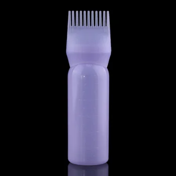 2017 New Arrival 1PC Hair Dye Bottle Applicator Brush Dispensing Salon Hair Coloring Dyeing Gift For Girls Women
2017 New Arrival 1PC Hair Dye Bottle Applicator Brush Dispensing Salon Hair Coloring Dyeing Gift For Girls Women
