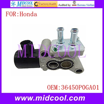 New Auto IAC Fuel Injection Idle Air Control Valve use OE NO. 36450P0GA01 / 36450-P0G-A01
New Auto IAC Fuel Injection Idle Air Control Valve use OE NO. 36450P0GA01 / 36450-P0G-A01