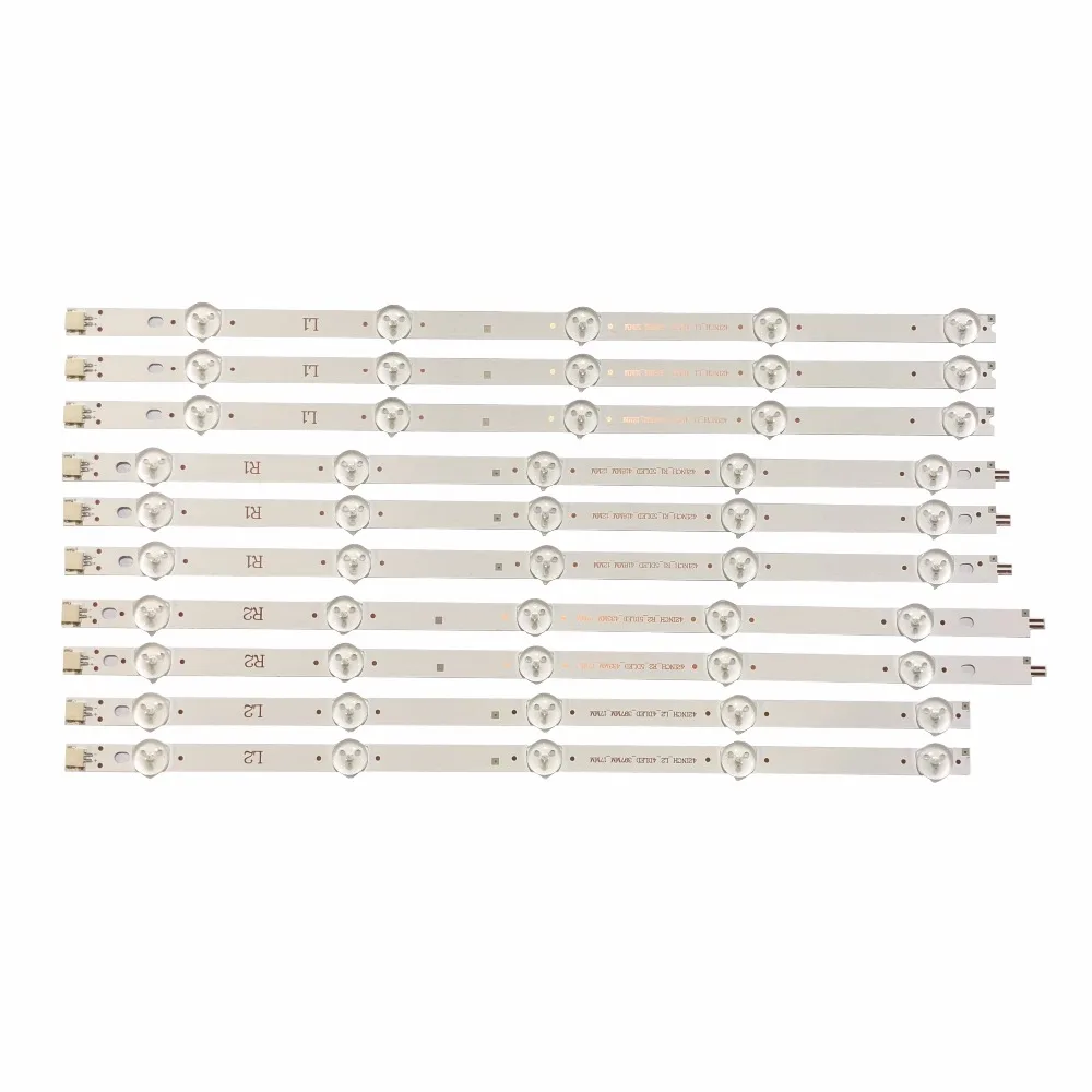 Replacement Backlight Array LED Strip Bar For LG 42LN570S 42LN575S 42LA620S 42LN578 42LN613V 42LN540S 42ln5300 LC420DUE
Replacement Backlight Array LED Strip Bar For LG 42LN570S 42LN575S 42LA620S 42LN578 42LN613V 42LN540S 42ln5300 LC420DUE